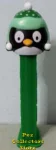(image for) 2016 Green Penguin Christmas Pez Loose