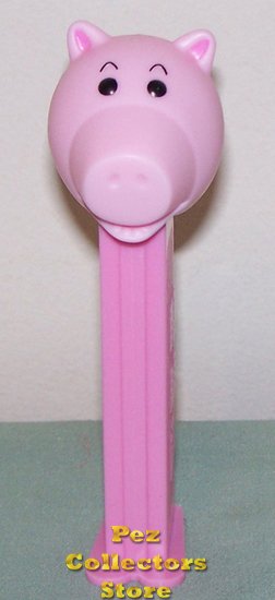 (image for) 2010 Toy Story Hamm the Pig Pez Loose - Click Image to Close