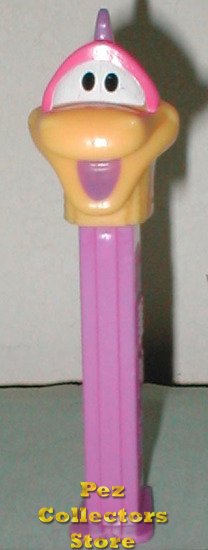 (image for) He-Saur Pez on Purple Stem Loose - Click Image to Close