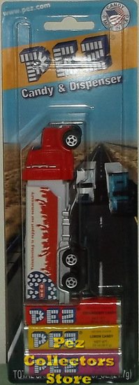 (image for) HEB Volunteering Promotional Pez Truck MOC - Click Image to Close