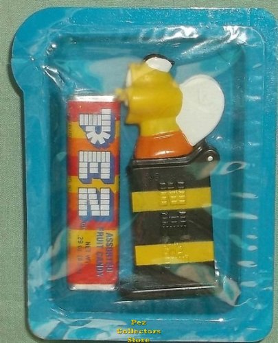 (image for) General Mills Honey Nut Cheerios Bee Mini Pez Mint in Blue Box
