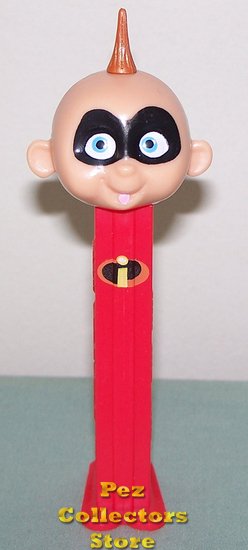 (image for) Masked Jack Jack Parr Incredibles Superhero Loose - Click Image to Close