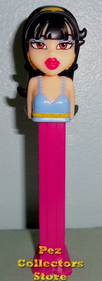 (image for) Jade Pez from Bratz Loose - Click Image to Close