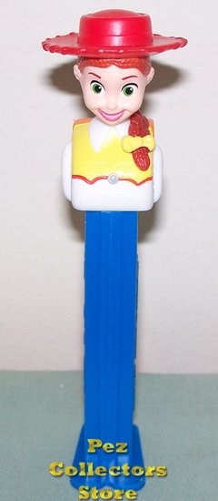 (image for) 2010 Toy Story Jessie Pez Loose - Click Image to Close