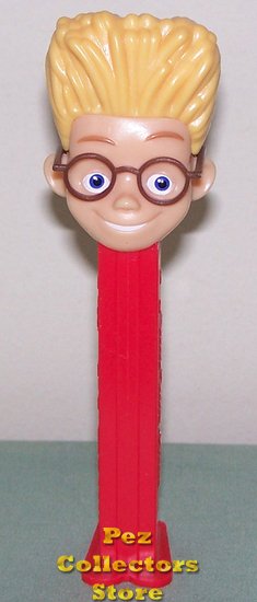 (image for) Lewis from Meet the Robinsons Pez Loose - Click Image to Close