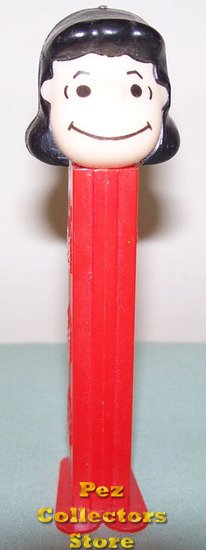 (image for) Lucy A 4.9 Thick feet Pez Loose - Click Image to Close