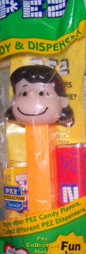 (image for) Lucy Pez from Peanuts Series 2 MIP