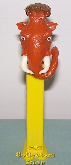 (image for) Manny the Mastadon from Ice Age 2 Pez Loose - Click Image to Close