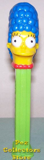 (image for) Marge Simpson Pez Loose - Click Image to Close