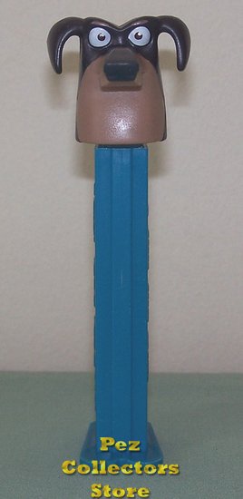 (image for) Mr. Weenie the Dog from Open Season Pez Loose - Click Image to Close