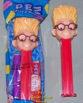 (image for) Lewis from Meet the Robinsons Pez MIB
