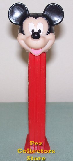 (image for) Classic Disney Mickey Mouse Pez Loose - Click Image to Close