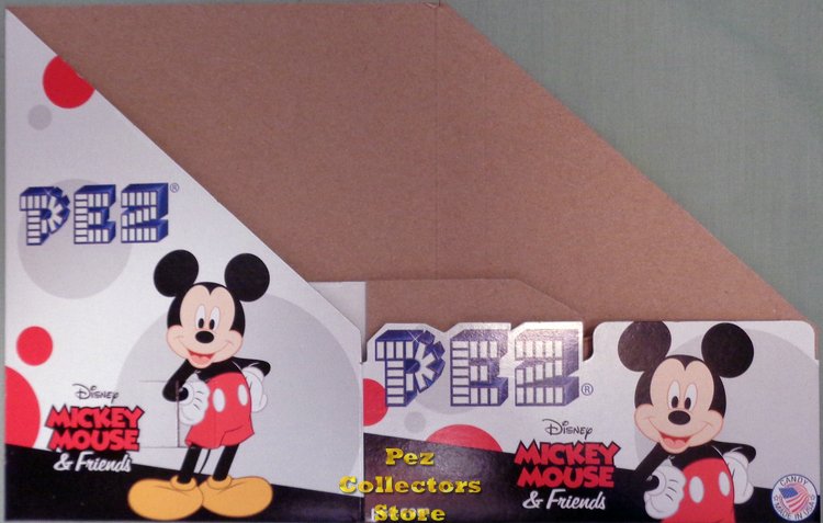 (image for) Disney Mickey Mouse and Friends 2016 Counter Display 12 ct Box - Click Image to Close