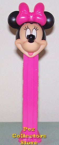 (image for) Disney Clubhouse Minnie Mouse 2008 Pez Loose - Click Image to Close