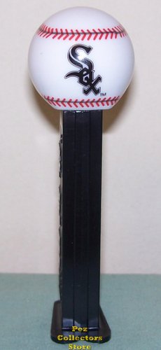 (image for) 2010 Chicago White Sox Major League Baseball Pez Loose