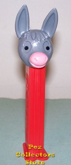 (image for) Donkey Pez MMM on Red Stem - Click Image to Close