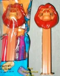 (image for) Original Mufasa Pez from Lion King MIB