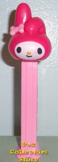 (image for) My Melody Pez from Hello Kitty Loose - Click Image to Close