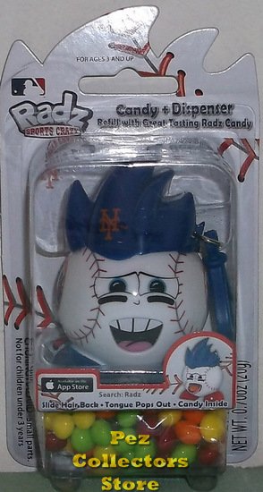 (image for) New York Mets Radz MLB Team