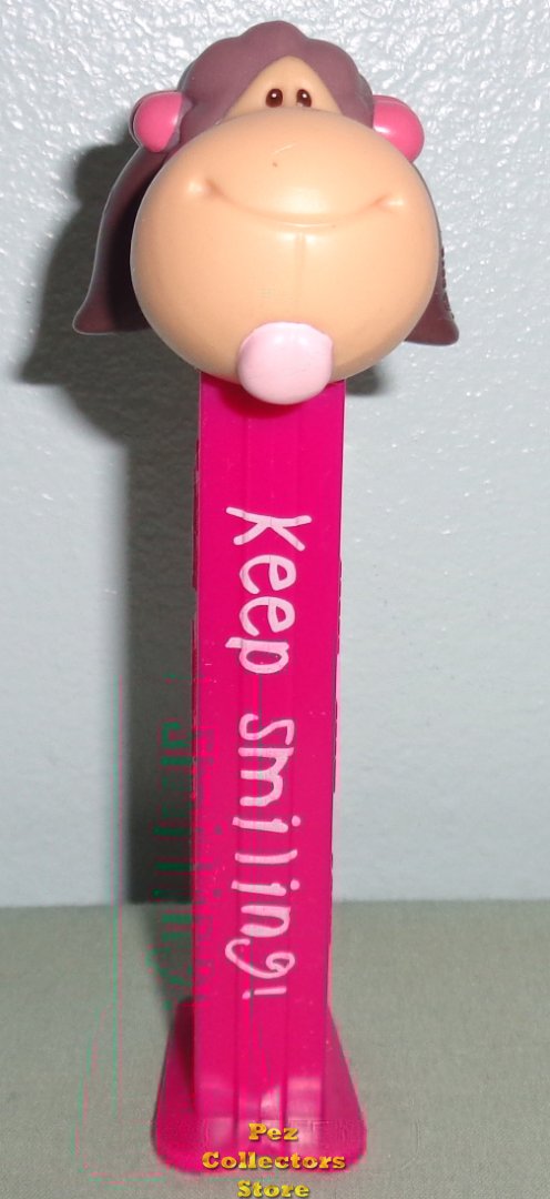 (image for) Keep smiling! NICI Jolly Mah Lucy Sheep Pez Loose - Click Image to Close