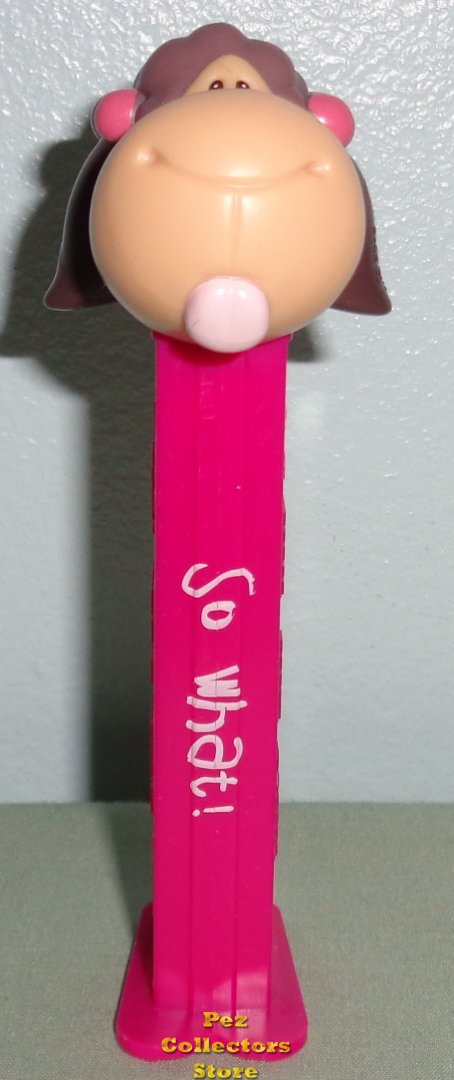 (image for) So what! NICI Jolly Mah Lucy Sheep Pez Loose - Click Image to Close