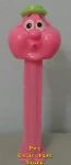 (image for) Original Bubbleman Pez on Pink Stem Loose