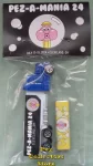 (image for) 2014 Pezamania 24 Pez Convention Bubbleman Truck and Candy Pack