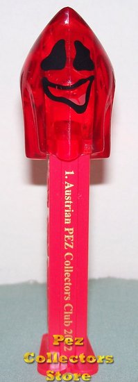 (image for) 2012 Jasper Charity Pez Gold Print for PEZcific - Click Image to Close