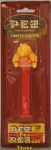 (image for) Pez Pal Girl Mint on Limited Edition Pez Card