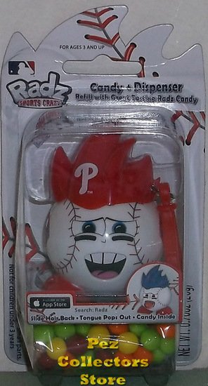 (image for) Philadelphia Phillies Radz MLB Team - Click Image to Close