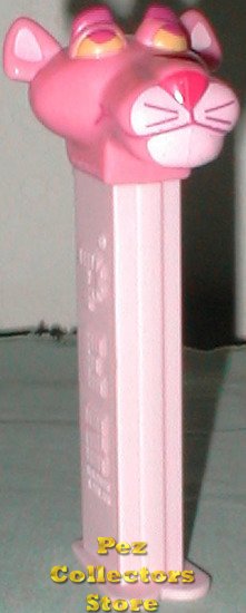(image for) Pinky Panther Pez Loose - Click Image to Close