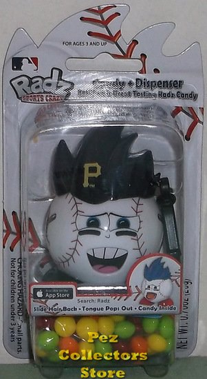 (image for) Pittsburgh Pirates Radz MLB Team - Click Image to Close