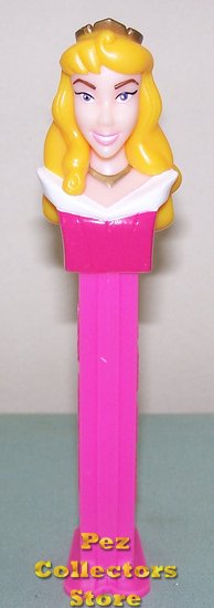 (image for) Princess Aurora Pez from Sleeping Beauty Loose - Click Image to Close
