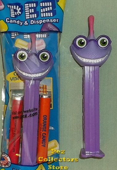 (image for) Monsters University Randall Pez MIB - Click Image to Close