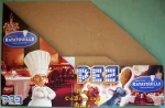 (image for) Ratatouille Pez Counter Display 12 count Box