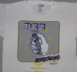 (image for) PEZ Candy Refreshing T-Shirt Youth 6-8
