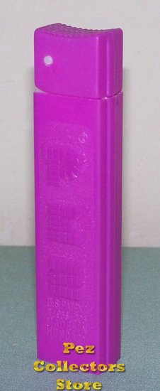(image for) Purple Remake Peppermint Regular Pez - Click Image to Close