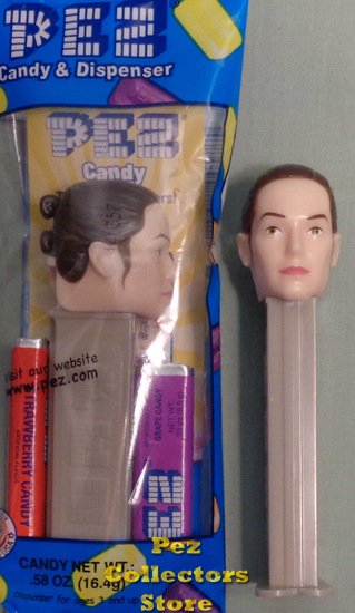 (image for) Star Wars Rey Pez MIB - Click Image to Close