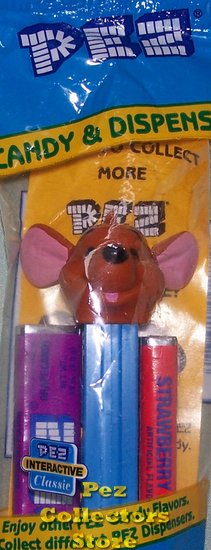 (image for) Roo Pez from Winnie the Pooh MIB - Click Image to Close