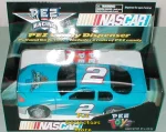 (image for) Rusty Wallace Pull n Go Action Nascar Racing Car Pez