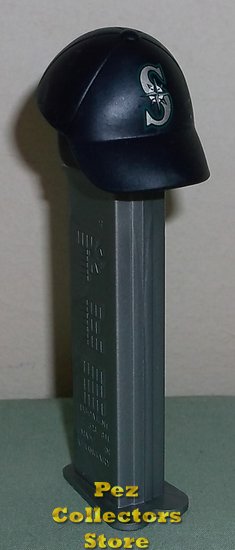 (image for) Seattle Mariners MLB Baseball Cap Pez Loose - Click Image to Close