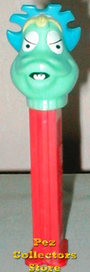 (image for) She-Saur Pez on a Red Stem Loose - Click Image to Close