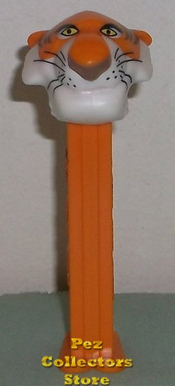 (image for) Jungle Book II Shere Khan Pez Loose - Click Image to Close