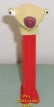 (image for) Sid the Sloth on Red from Ice Age 3 Pez Loose