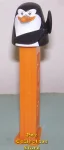 (image for) Skipper the Penguin Pez from Madagascar Loose