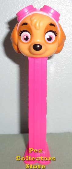 (image for) Skye Helicoptering Cockapoo Puppy from Paw Patrol Pez Loose - Click Image to Close