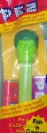 (image for) Small Head Incredible Hulk Pez early 1990s MIB