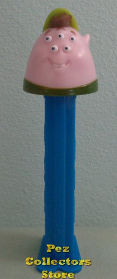 (image for) Monsters University Squishy Pez Loose