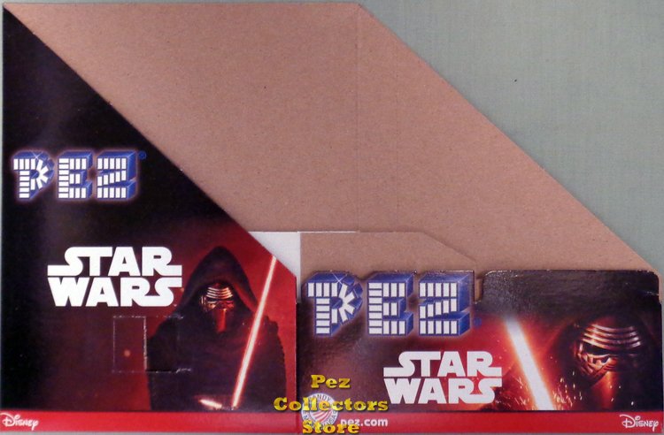 (image for) Star Wars the Force Awakens Counter Display 12 ct Box - Click Image to Close