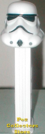(image for) Storm Trooper Star Wars Series I Pez 1997 Loose - Click Image to Close